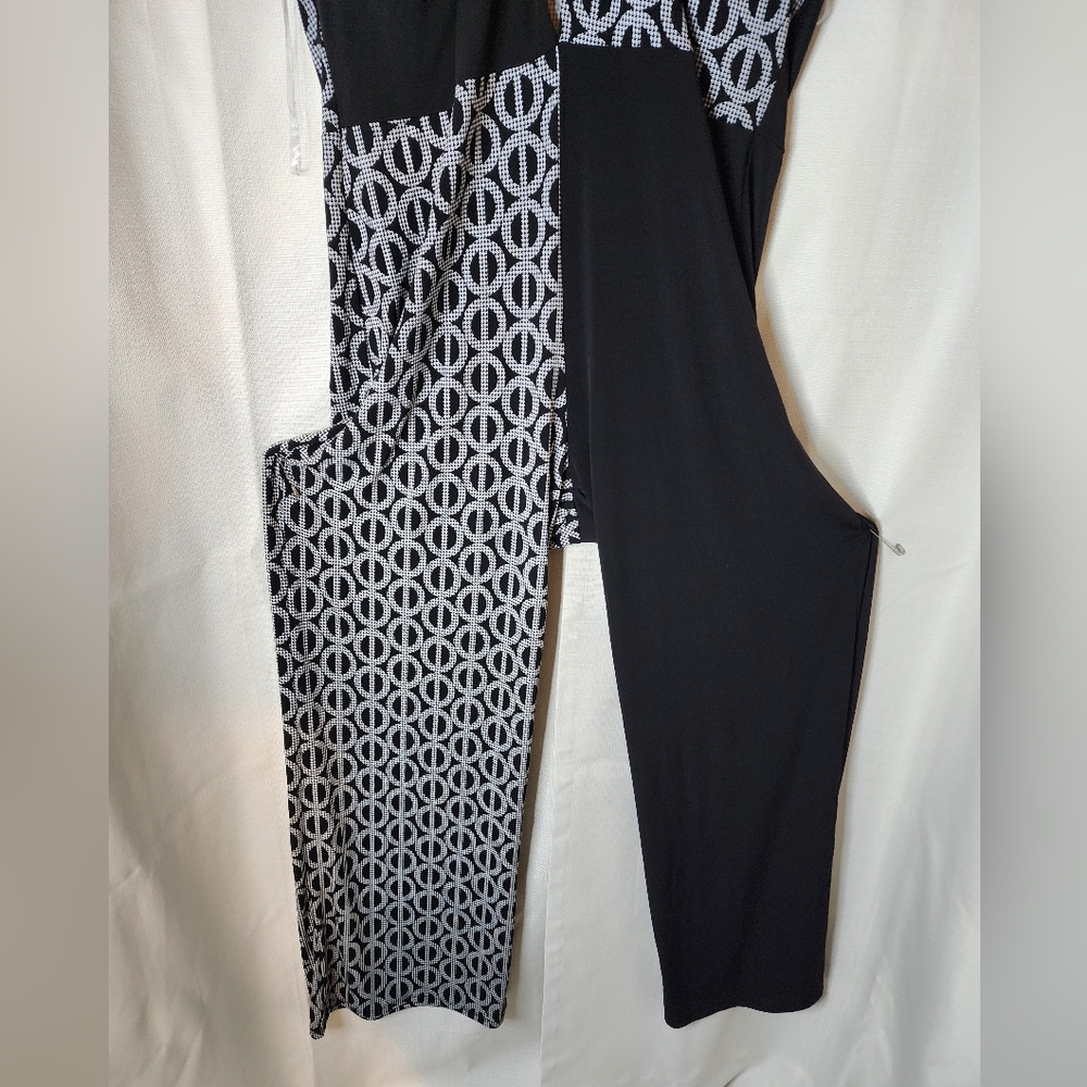 Curves Redefined Jumpsuit View 3